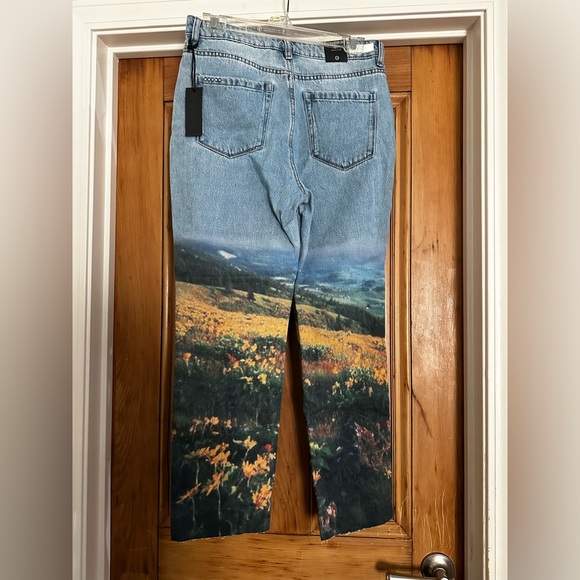 BLANK NYC MADISON CROP - Picture 5 of 6